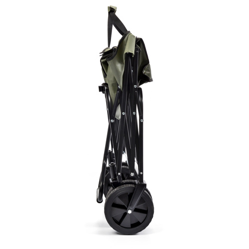 Meteor folding cart X-200 blackgreen