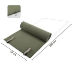 Karimata Meteor EVA 200x50x0,5 cm khaki