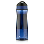Sports water bottle Meteor 670 ml blue