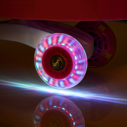 Swing Car Meteor Swingo pink