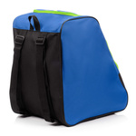 Ski boot bag Meteor Croma blue