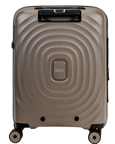 Swissbags Echo cabin case 55 cm champagne