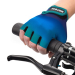 Rękawiczki rowerowe Meteor Kids XS Fluid