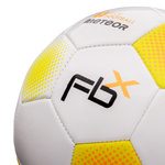 Football  METEOR FBX #5 white
