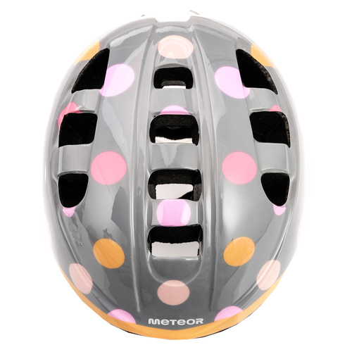 Kids bike helmet MA-2 S 48-52 cm Dots