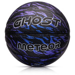 Piłka do koszykówki Meteor Ghost niebieski 7