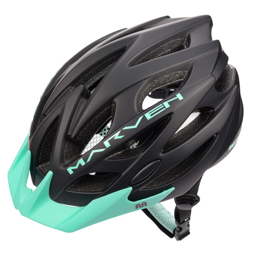 METEOR CYCLING HELMET MARVEN S 52-56 cm black/blue