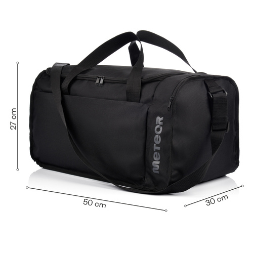 Bag Fitness Meteor Odyn 40 l black