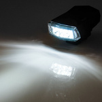 Zestaw lampek rowerowych Meteor Lumin