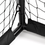 Meteor Football Goal 300x200x120 cm black