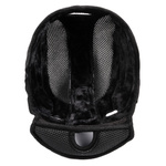 Ski helmet Meteor Holo XL 61-63 cm black