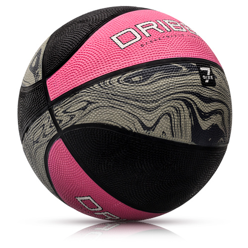 Basketball Meteor Dribble 7 pink