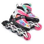 Rolki Meteor 4w1 Painter L 38-41