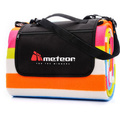 Picnic Blanket Meteor XL 180x200 cm Multicolor Patternings
