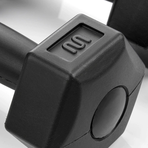 Cement dumbbell set 2x1 kg Meteor