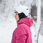 Ski helmet Meteor Avalo M 55-58 cm white