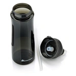 Sports water bottle Meteor 670 ml black