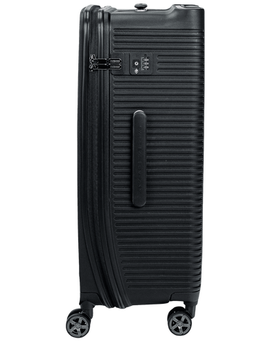 Średnia walizka SwissBags Magna 68 cm czarny