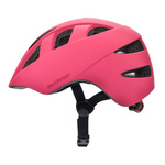 Kask rowerowy dla dzieci Meteor PNY11 S 43-48 cm różowy