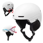 Ski helmet Meteor Avalo S 53-55 cm white