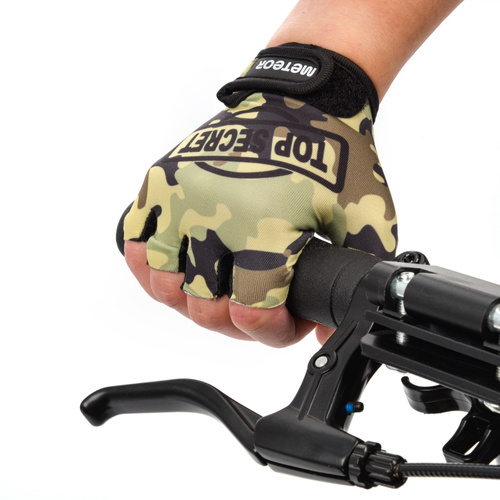 Meteor Kids S Moro cycling gloves