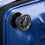 Large Suitcase SwissBags Cosmos 75cm Navy