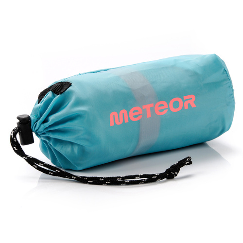 Quick-drying towel Meteor M 50x90 cm turquoise