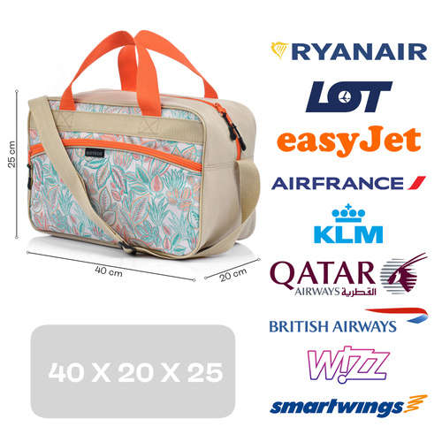 Torba Meteor Lokman 20 l Leafy