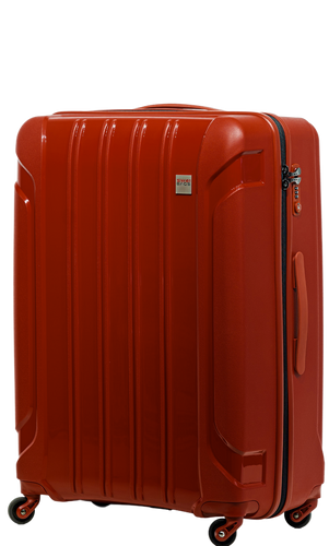 SwissBags Tourist medium case 65 cm red