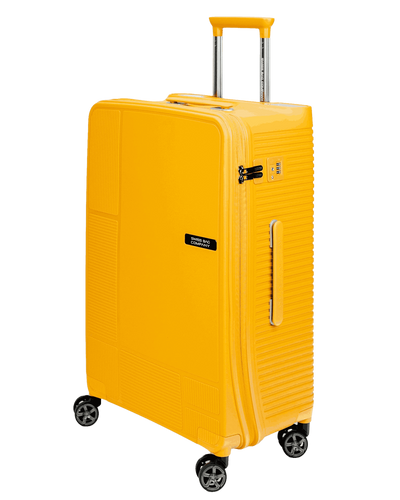 SwissBags Magna medium case 68 cm yellow