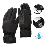 Winter gloves Meteor Snorra XL black