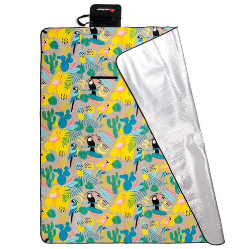 Picnic Blanket Meteor 3XL 220x200 cm Toucan