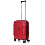 Swissbags Ibiza cabin case 55 cm red