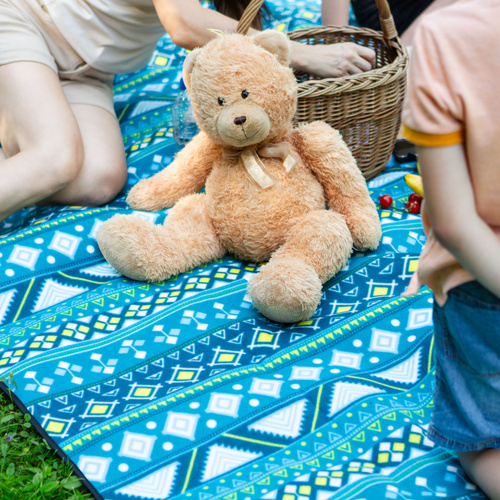 Picnic Blanket Meteor XL 175x200 cm diamonds