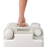 Portable toilet Meteor 10 l