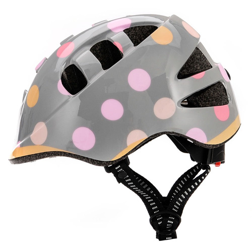 Meteor cycling helmet MA-2 S 48-52 cm Dots