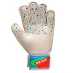 Goalkeeper gloves Meteor Defence 9 white