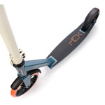 Scooter Meteor Mex grey/orange