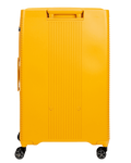 Large case SwissBags Magna 78 cm yellow