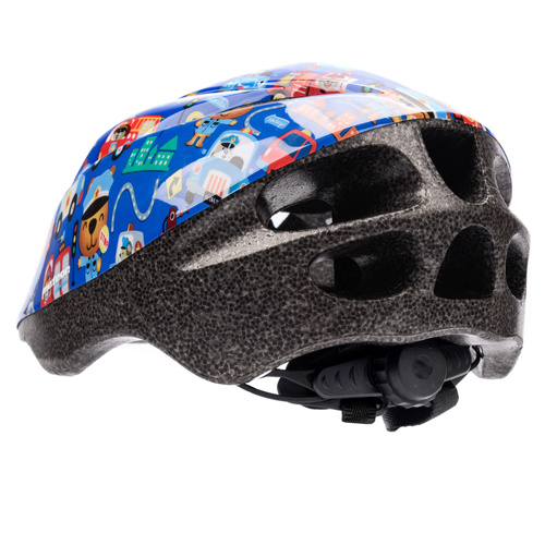 Meteor cycling helmet KS05 S 48-52 cm Safe City
