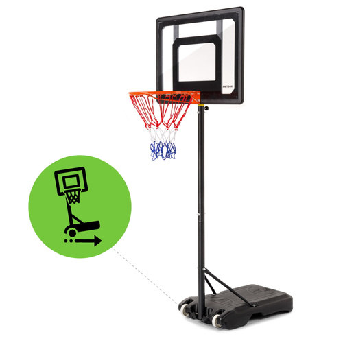 Meteor Dallas Basketball Set