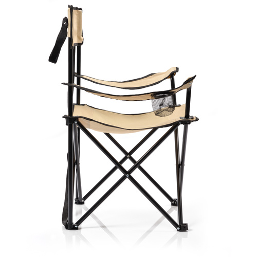 Meteor Seza folding chair beige