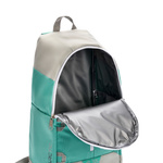 Cooler backpack Meteor Arctic 10 l light blue/grey
