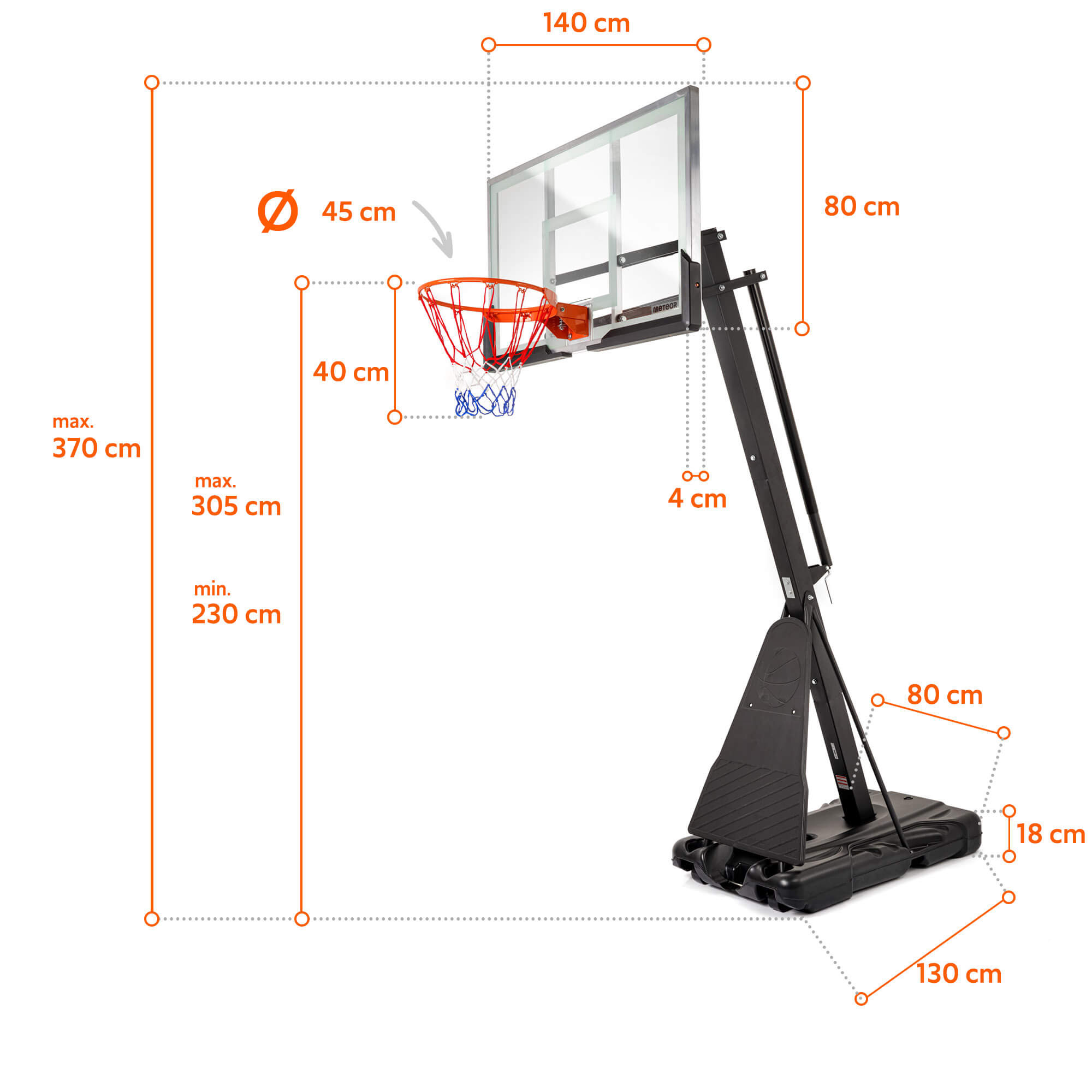 Meteor Atlanta Basketball Set pol_pl_Zestaw-do-koszykowki-Meteor-Atlanta-41089_13