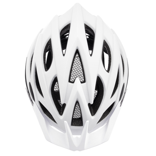 Kask rowerowy Meteor Ovlo L 58-61 cm biały
