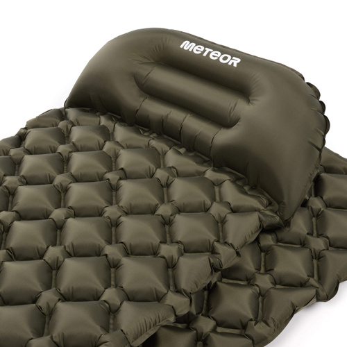 Ultralight mat Meteor 190×56×4 olive
