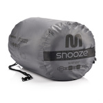 Meteor Sleeping bag  Snooze gray