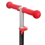 Three-wheel scooter Meteor Funny blue