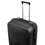 Duża walizka SwissBags Lava 75 cm czarny