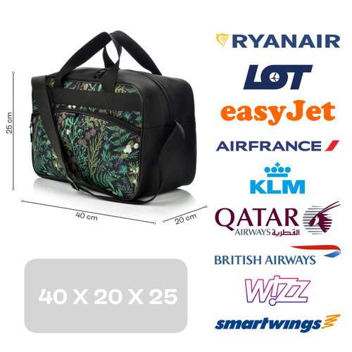 Fitness Bag Meteor Lokman 20 l Verdant